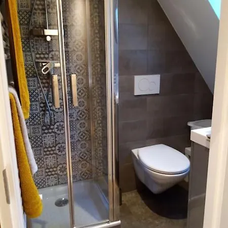 Cosy Dans Maison Alsacienne Апартаменты Гебершвир