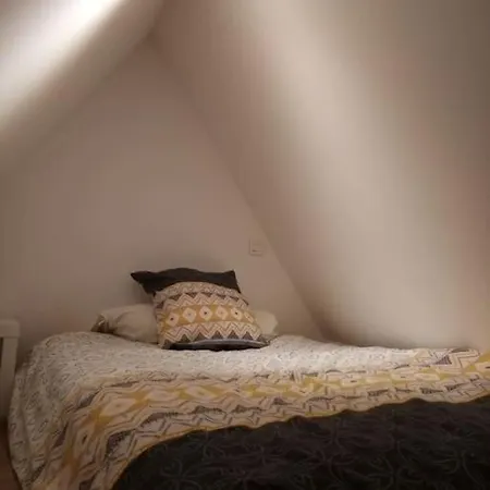 Cosy Dans Maison Alsacienne Апартаменты *