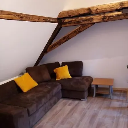 Cosy Dans Maison Alsacienne Гебершвир