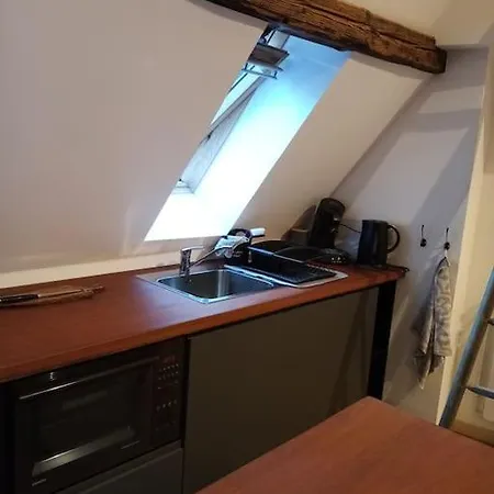 Апартаменты Cosy Dans Maison Alsacienne
